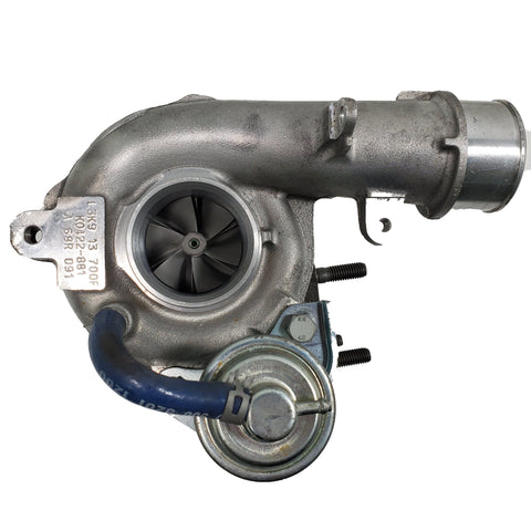 K0422-881N (L3K913700E) New Speed Turbocharger fits Mazda Engine - Goldfarb & Associates Inc