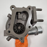 K0422-881N (L3K913700E) New Speed Turbocharger fits Mazda Engine - Goldfarb & Associates Inc