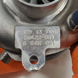 K0422-881N (L3K913700E) New Speed Turbocharger fits Mazda Engine - Goldfarb & Associates Inc