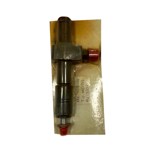 0-432-281-695DR (5000592825 ; KBL76S211/4) Rebuilt Bosch Mechanical Fuel Injector fits Renault Engine - Goldfarb & Associates Inc