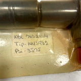 KBL76S211-4R (0-432-281-695 ; KBL76S211/4 ; KBL76S211/4 ; 5000592825) Rebuilt Bosch Mechanical Injector fits Renault Midliner Engine - Goldfarb & Associates Inc