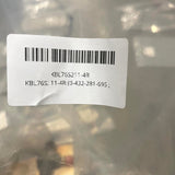 0-432-281-695DR (5000592825 ; KBL76S211/4) Rebuilt Bosch Mechanical Fuel Injector fits Renault Engine - Goldfarb & Associates Inc