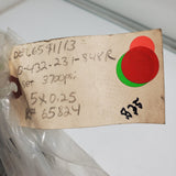 KDEL65S1/13R (KDEL65S1/13R) Rebuilt Bosch Fuel Injector Fits John Deere Engine - Goldfarb & Associates Inc