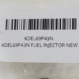 KDEL69P43N (KDEL69P43N) New Fuel Injector Fits Diesel Engine - Goldfarb & Associates Inc