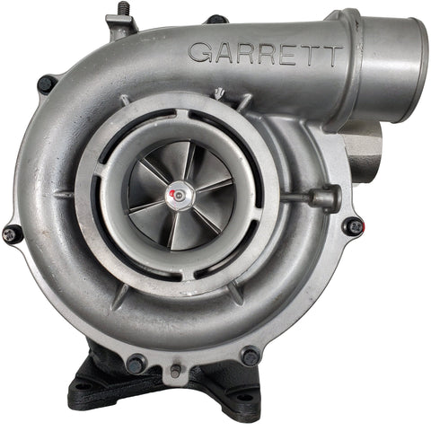 LLY Garrett Duramax Turbocharger Upgrade Rebuilt - Goldfarb & Associates Inc