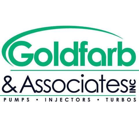 DB2335-4767 (04767 ; RE39877) Core Stanadyne Injection Pump fits John Deere 3179DF Generator Engine - Goldfarb & Associates Inc