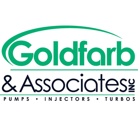 LRAB01601A (LRAB01601A) Core Fuel Injector fits Engine - Goldfarb & Associates Inc