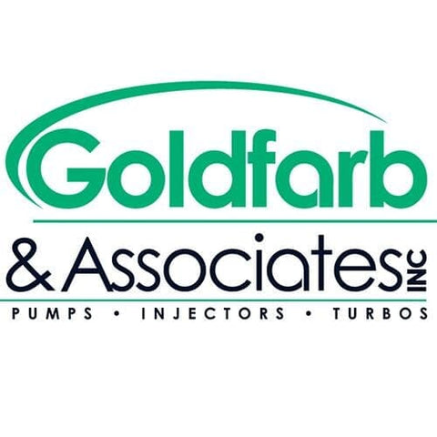 Core Detroit Diesel EGR Valve - Goldfarb & Associates Inc