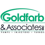 BEBJ1D04001DR (DAF2047600) Rebuilt Delphi Fuel Injector Fits Euro6 Engine - Goldfarb & Associates Inc