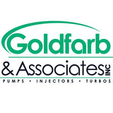 408105-5215N (1806152C91) New Garrett T04B25 CHRA fits Case Engine - Goldfarb & Associates Inc