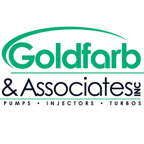 3062F521 (3062F521) Core CAV Injection Pump fits Engine - Goldfarb & Associates Inc