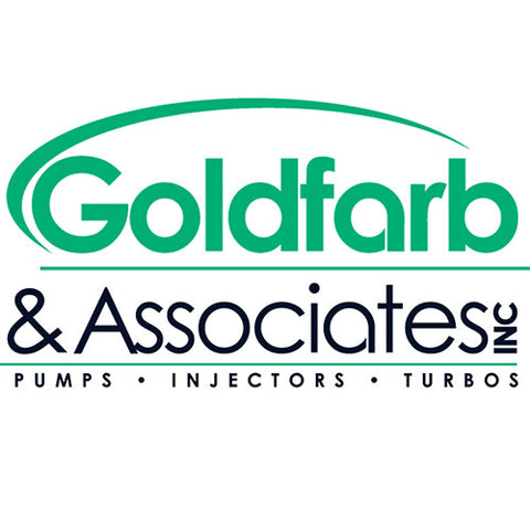 475963DR (175963 ; 0R7275 ; 159-8542) Rebuilt Borg Warner S410G Turbocharger fits Caterpillar C16 3406E Engine - Goldfarb & Associates Inc