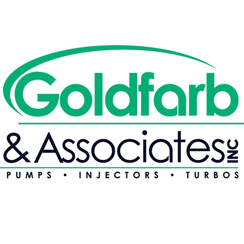 JDB635-2804 (02804 ; AR55147) Core Stanadyne Injection Pump fits John Deere 6329T & D 444 Loader 44C Loader JD570A Loader Engine - Goldfarb & Associates Inc