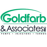 JR991604N (0-460-424-264) New Injection Pump fits New Holland Engine - Goldfarb & Associates Inc