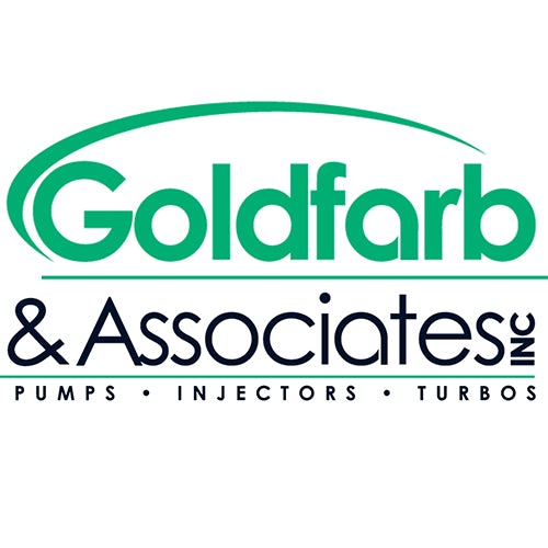 DB4429-5667R (05667 ; RE504063) Rebuilt Stanadyne Injection Pump fits John Deere 4045T 5715 Tractor (66.5 kW) XM3 Engine - Goldfarb & Associates Inc