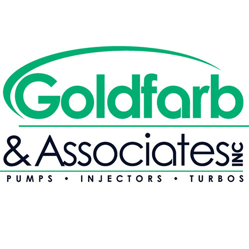 780321 DT 466 FUEL INJECTOR-Rebuilt - Goldfarb & Associates Inc