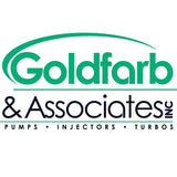 180287 (4N9618) Rebuilt Caterpillar (AR 2.80) 4LE504 Turbocharger Fits 1981-06 Earth Moving Engine - Goldfarb & Associates Inc