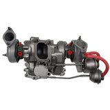 Mazda Twin Turbocharger Rebuilt - Goldfarb & Associates Inc