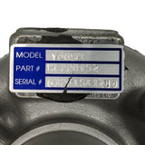 ME220152R (49178-02002) Rebuilt TD05-5 Turbocharger fits Mitsubishi Fuso Engine - Goldfarb & Associates Inc