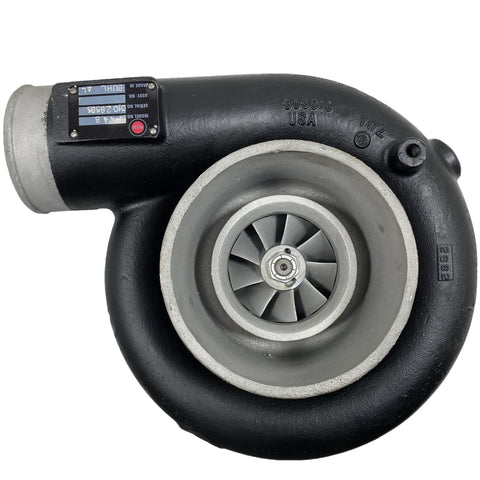 042385B4 Rebuilt Cummins T44B Turbocharger Fits Diesel Fuel Performance Truck Engine - Goldfarb & Associates Inc