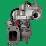 466424-1R (466424-1R) Rebuilt TA0314 Turbocharger fits Mercedes Engine - Goldfarb & Associates Inc