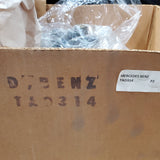 466424-0001 (0020966439) Rebuilt TA0314 Turbocharger 1980-85 Mercedes Benz - Goldfarb & Associates Inc