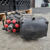 NH 27987 D 2100 Cummins Single Disk 6 Cylinder Injection Pump Core Fits 1940s - 1950s Vintage Diesel Engine - Goldfarb & Associates Inc