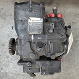 NH 27987 D 2100 Cummins Single Disk 6 Cylinder Injection Pump Core Fits 1940s - 1950s Vintage Diesel Engine - Goldfarb & Associates Inc