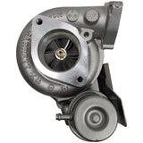 Rebuilt Nissan 300Z T28 Twin Gated 1989-97 3.0L Turbocharger (466135-0003) (1441140P01) - Goldfarb & Associates Inc