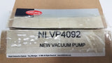 NLVP4092 New Delphi Vacuum 64-1006 Pump Fits Ford 83-91 Ranger 2.3L-L4 Engine - Goldfarb & Associates Inc