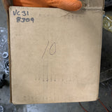 NN130057 (E40EX-AA) Rebuilt IHI RHB52 Turbocharger Fits 1984-85 Ford Escort XR-3 Engine - Goldfarb & Associates Inc