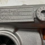 NN130066 (840962) Rebuilt IHI RHB5W Marine Turbocharger Fits 1986-93 Volvo Marine Engine - Goldfarb & Associates Inc