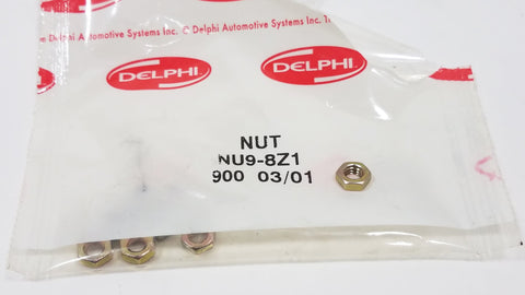 NU9-8Z1 New Delphi Nut - Goldfarb & Associates Inc