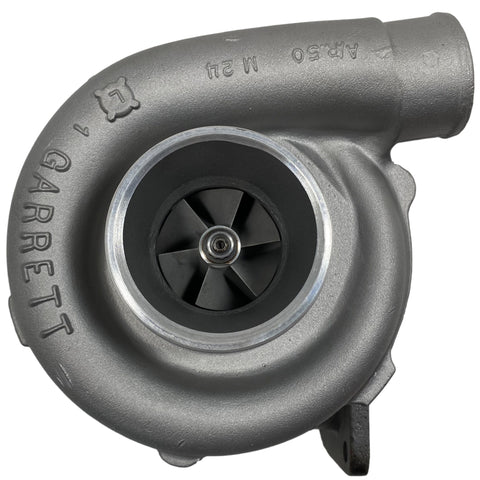 466772-0004 (1817310C91) Rebuilt Garrett T04E17 Turbocharger Fits 1988-11 Navistar Truck - Goldfarb & Associates Inc