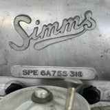 P4067R (SPE6A75S318) Rebuilt Simms Minimec Injection Pump - Goldfarb & Associates Inc