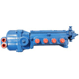 SPE4A7SS527R (P4368) Rebuilt Simms Fuel Injection Pump Fordson Power Major Diesel Tractor Engine - Goldfarb & Associates Inc