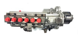 P4573R (P4573) Rebuilt Simms 6 CYL Injection Pump fits Ford Engine - Goldfarb & Associates Inc