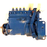 P4596R Rebuilt Simms Fuel Injection Pump Fits Ford 4D Fordson Major Diesel Engine - Goldfarb & Associates Inc