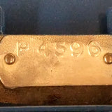 P4596R Rebuilt Simms Fuel Injection Pump Fits Ford 4D Fordson Major Diesel Engine - Goldfarb & Associates Inc