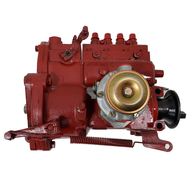 P4685DR (P4685/B) Rebuilt Lucas Cav Minimec Inline 4 Cyl Diesel Injection Pump