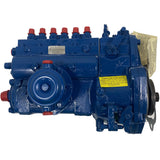 P4784/AR Rebuilt Simms Fuel Injection Pump Fits Ford Diesel Truck Engine - Goldfarb & Associates Inc