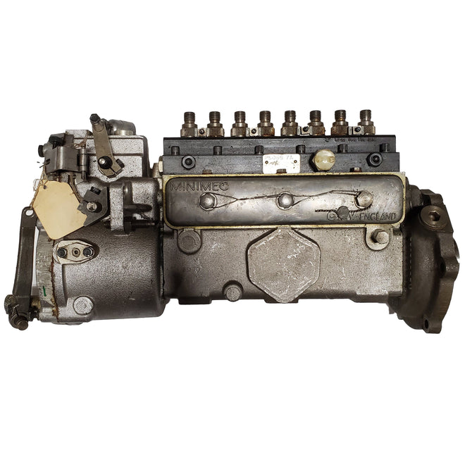 P5059-7CDR (GEVM250/1400S23) New Simms Injection Pump fits Minimec Engine