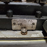 P5059-7CDR (GEVM250/1400S23) New Simms Injection Pump fits Minimec Engine - Goldfarb & Associates Inc