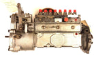P5218 (LB71/800/22/2500) Rebuilt Simms Performance Injection Pump MF Simms Diesel Engine - Goldfarb & Associates Inc