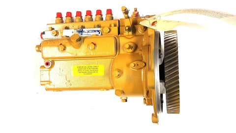 P5229R (P5229) Rebuilt Simms TR70 TR75 Injection Pump fits New Holland Combine Engine - Goldfarb & Associates Inc