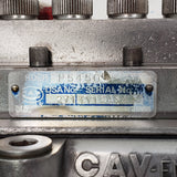 P5450 (271 TY13494) Rebuilt Simms CAV Injection Pump Fits Ford TW20 Tractor 401T Engine - Goldfarb & Associates Inc