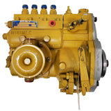 P5719R (E6NN9A543TC) Rebuilt Simms Ford Injection Pump Fits Ford 555 Backhoe Diesel Engine - Goldfarb & Associates Inc