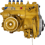 P5719R (E6NN9A543TC) Rebuilt Simms Ford Injection Pump Fits Ford 555 Backhoe Diesel Engine - Goldfarb & Associates Inc