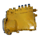 P5719R (E6NN9A543TC) Rebuilt Simms Ford Injection Pump Fits Ford 555 Backhoe Diesel Engine - Goldfarb & Associates Inc