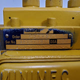 P5719R (E6NN9A543TC) Rebuilt Simms Ford Injection Pump Fits Ford 555 Backhoe Diesel Engine - Goldfarb & Associates Inc